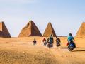 Sudánske pyramídy